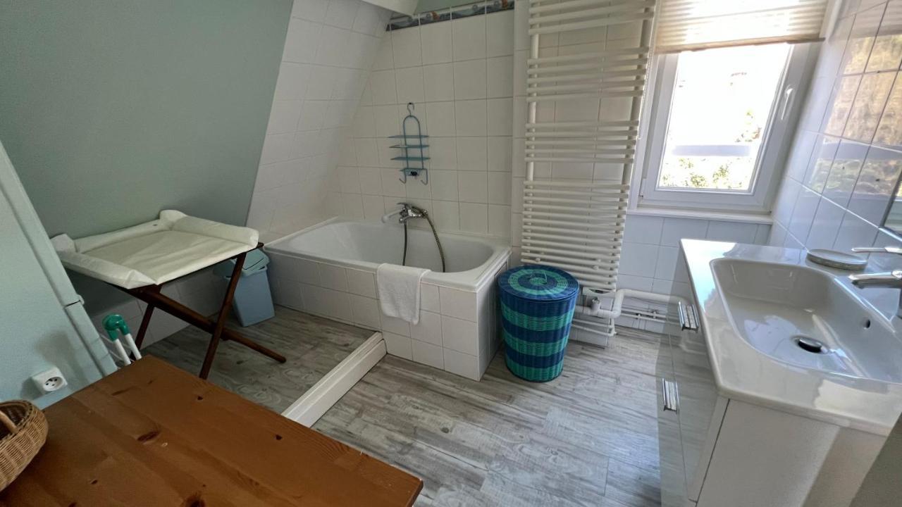 Ferienwohnung L'Avocette Ambleteuse Exterior foto